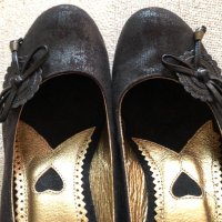 Дамски обувки, снимка 7 - Дамски обувки на ток - 27434529
