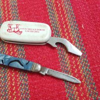 Малки ножчета 2 бр, снимка 2 - Антикварни и старинни предмети - 42959072