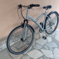 Градски велосипед B Twin-5. 27,5, снимка 10 - Велосипеди - 43413390