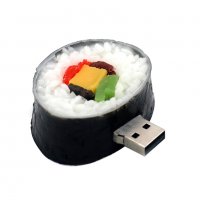Флашка 32 гб Суши , USB флаш памет , Sushi, снимка 1 - USB Flash памети - 26558092