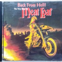 Meat Loaf – Back From Hell! - The Very Best Of (1993, CD), снимка 1 - CD дискове - 43135561