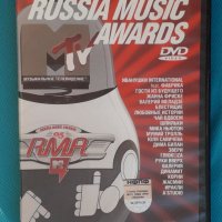 Various – MTV Russia Music Awards 2005(DVD-Video,PAL)(Pop), снимка 1 - DVD дискове - 43887190