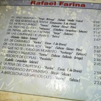 RAFAEL FARINA CD  1402231114, снимка 8 - CD дискове - 39669133
