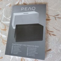 блутут колона Peaq PMN700, снимка 6 - Bluetooth тонколони - 35441405