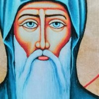 Икона на Свети Йоан Рилски icona Sveti Ioan Rilski, снимка 2 - Икони - 13117164