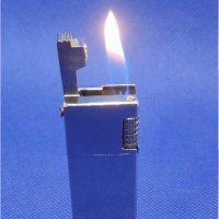 Газова запалка колекционерска Erich-M Grobmayer, снимка 1 - Колекции - 35584304
