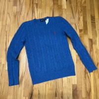 Дамски пуловер POLO Ralph Lauren XS XL размер , снимка 5 - Блузи с дълъг ръкав и пуловери - 43045120