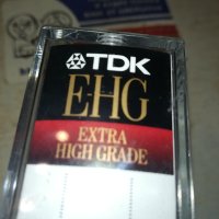 TDK EHG EC-30 TAPE 1401241935, снимка 3 - Аудио касети - 43806020