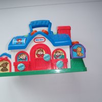 Интерактивна къща little tikes / Музикална къща little tikes, снимка 5 - Образователни игри - 28861139