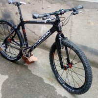 Висок клас карбонов велосипед LEE CUGAN-топ компоненти-XTR., снимка 2 - Велосипеди - 32668902