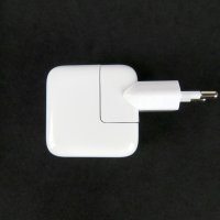 Оригинално зарядно Apple A1357 за iPhone/iPad/iPod, 10W, 5.1V/2.1A, USB, снимка 1 - Захранвания и кутии - 42952879