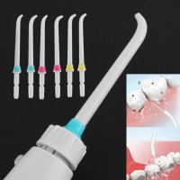 Многофункционален зъбен душ с функция за свързване към чешма , снимка 7 - Други - 43790578