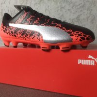 Футболни обувки,бутонки Puma EvoPower Vigor 37,5, снимка 1 - Футбол - 35511407