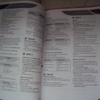 Учебна тетрадка по английски език за 8 клас , снимка 5 - Учебници, учебни тетрадки - 38307356