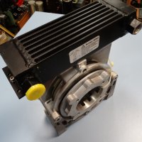 Маслен охладител HYDAC PTK-250, снимка 3 - Водни помпи - 28458639