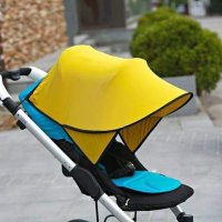 Универсален сенник за бебешка количка с UV защита 