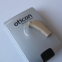 Oticon Swift 70+ цифров слухов апарат, снимка 2 - Слухови апарати - 41971494