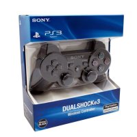 PS3 Dualshock - Безкабелен вибриращ джойстик-контролер Плейстейшън, снимка 8 - PlayStation конзоли - 43242644