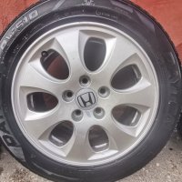 джанти със зимни гуми за Хонда Акорд 7, снимка 3 - Гуми и джанти - 37703299
