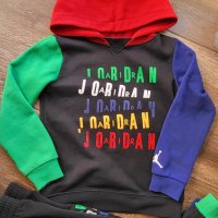 Детски  комплект Jordan 3-4T, снимка 6 - Детски комплекти - 40491556