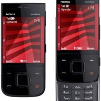 Nokia 5330 панел , снимка 1 - Резервни части за телефони - 20435754