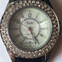 sole watch, снимка 1 - Дамски - 36423189