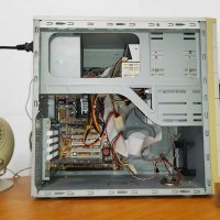 ⭐Продавам рядък ретро компютър Pentium MMX с WINDOWS 2000 Professional⭐, снимка 6 - Антикварни и старинни предмети - 43045523