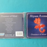 Alyson Avenue,Painside,Chris Caffery,Eisblume, снимка 2 - CD дискове - 37074531