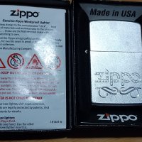 Zippo-Зипо, снимка 1 - Запалки - 43872716