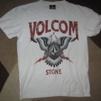 Тениски VANS, VOLCOM   мъжки,С и М, снимка 6 - Тениски - 36634167
