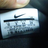 бутонки  Nike Hypervenom Phantom 3 Academy  номер 43-44, снимка 11 - Спортни обувки - 26581780