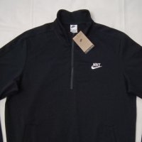 Nike Sportswear HBR Jacket оригинално горнище XL Найк спорт суичър, снимка 2 - Спортни дрехи, екипи - 43314251