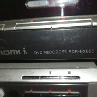 sony rdr hdd/dvd recorder 1304210835, снимка 9 - Плейъри, домашно кино, прожектори - 32526196