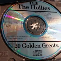 THE HOLLIES, снимка 5 - CD дискове - 28892944