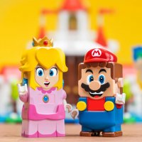 LEGO® Super Mario 71403 - Начална писта Adventures with Peach, снимка 13 - Конструктори - 40153715