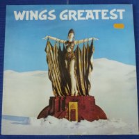 грамофонни плочи Wings - Greatest, снимка 1 - Грамофонни плочи - 43681223