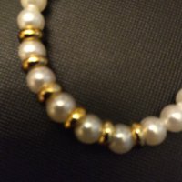 Руски лот с перли и позлата , снимка 4 - Бижутерийни комплекти - 32722843