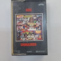 Оригинална касета Kiss, снимка 1 - Аудио касети - 43712289