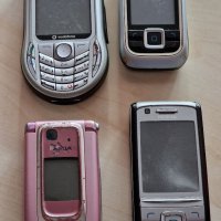 Nokia 6111, 6131, 6280 и 6630 - за ремонт или части, снимка 1 - Nokia - 40041291