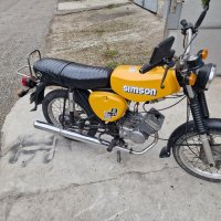 Simson S51 , снимка 1 - Мотоциклети и мототехника - 42102880