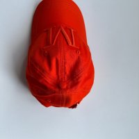 Оранжева бейзболна шапка Marc O’Polo, снимка 9 - Шапки - 40381078