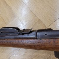 Пушка Бюмонд, карабина револвер, старинна многозарядна

, снимка 2 - Колекции - 43187258