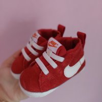 Бебешки буйки NIKE, снимка 7 - Бебешки обувки - 44032298