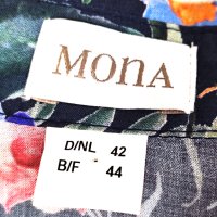 Mona blouse 42 B18, снимка 2 - Ризи - 40378232