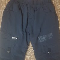 Тъмно син ватиран панталон-15лв.промо, снимка 3 - Детски панталони и дънки - 39945252