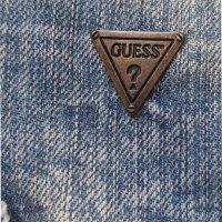 Дънкова пола GUESS , снимка 5 - Поли - 39874392