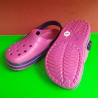 Английски детски кроксове-3 цвята, снимка 8 - Детски сандали и чехли - 28866095