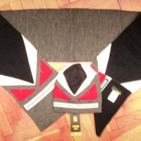 FENDI шал и шапка комплект, снимка 3 - Шапки - 35024824