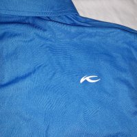 Мъжка тениска Kjus (XL) UPF 30+, снимка 4 - Тениски - 32925689