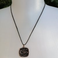 Сребърна висулка Скорпион, снимка 4 - Колиета, медальони, синджири - 43250109